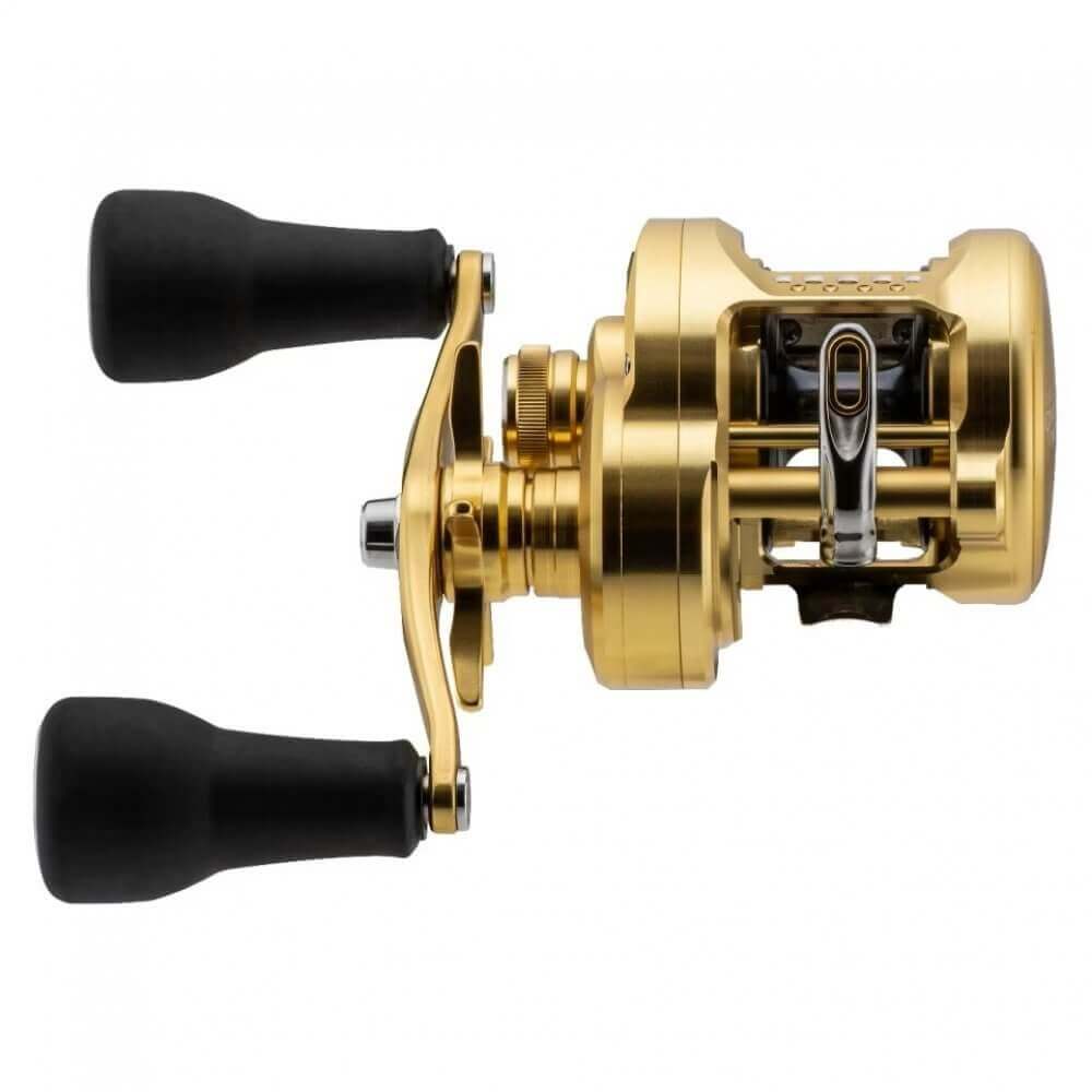 Carrete Shimano Calcutta Conquest MD 3
