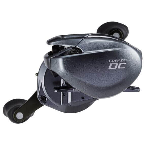 Carrete Shimano Curado DC 201 HG 1