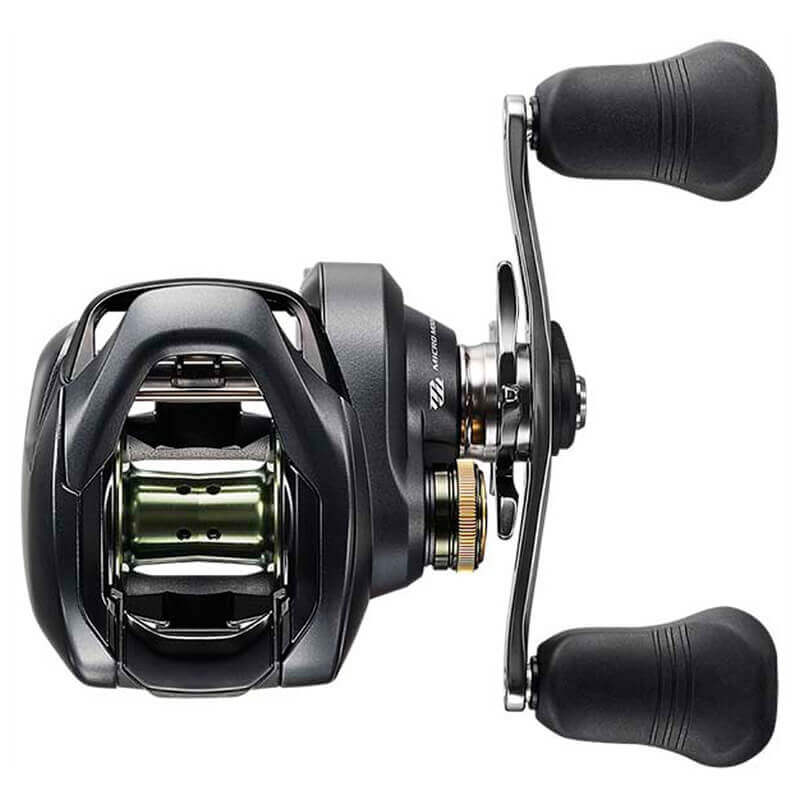 Carrete Shimano Curado K 301HG 1