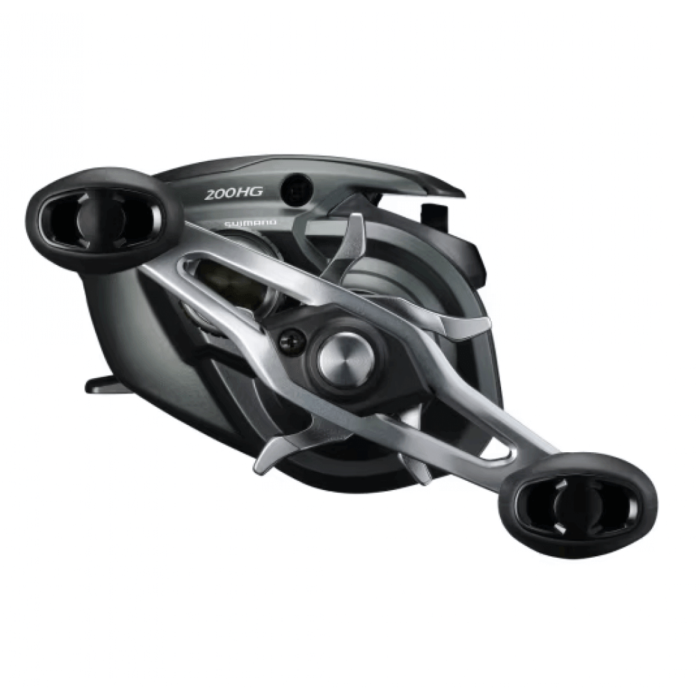 Carrete Shimano Curado M 201 HG 2
