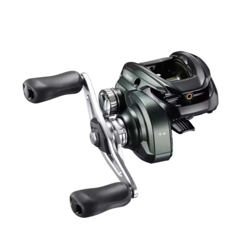 Carrete Shimano Curado M 201