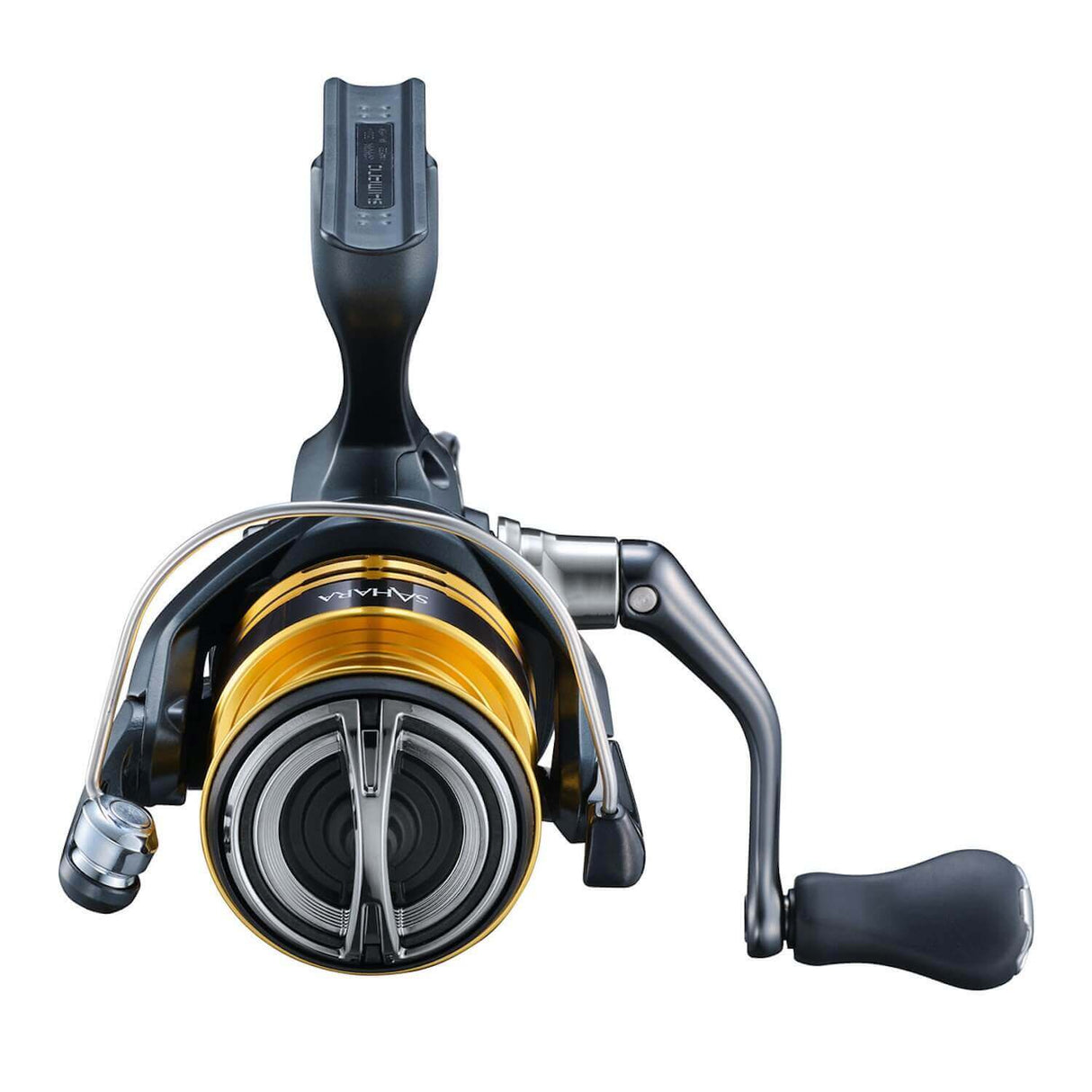 Carrete Shimano Sahara FJ 4000 XG 1