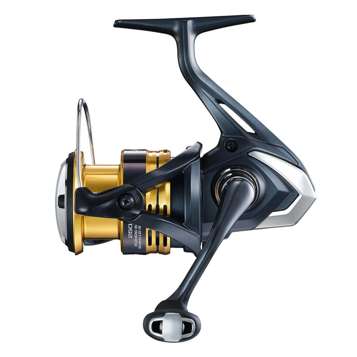 Carrete Shimano Sahara FJ 4000 XG