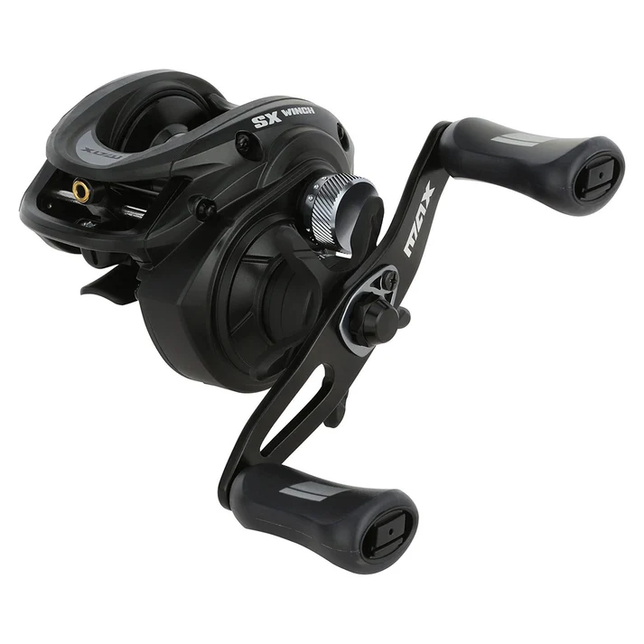 Carrete Abu Garcia Max 5 SX Winch LP-L