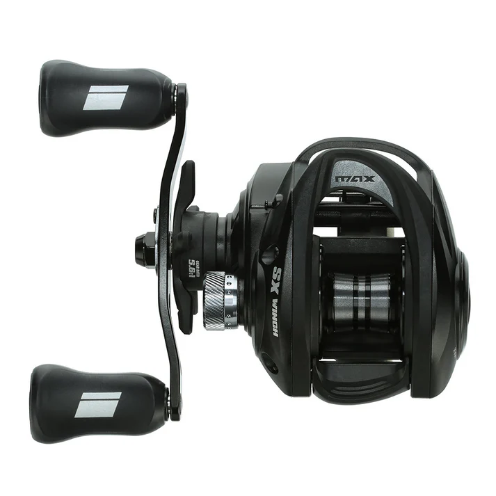 Carrete Abu Garcia Max 5 SX Winch LP-L