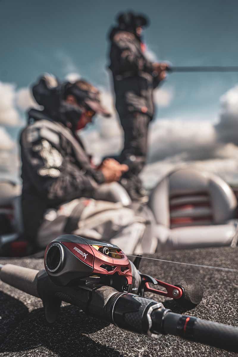 Mulinello Fox Rage Prism X