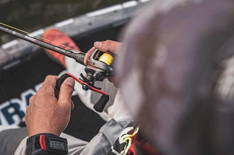 Mulinello Fox Rage Prism X