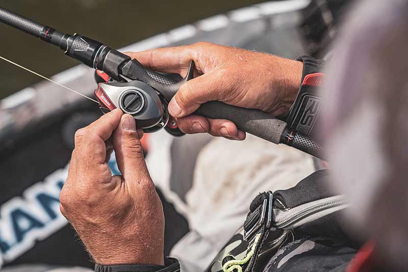 Mulinello Fox Rage Prism X