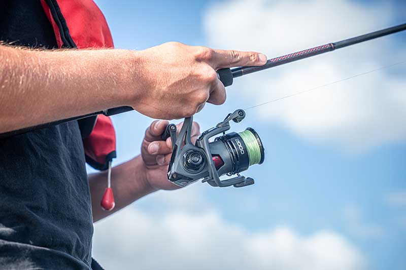 Mulinello Fox Rage Guerriero 3000