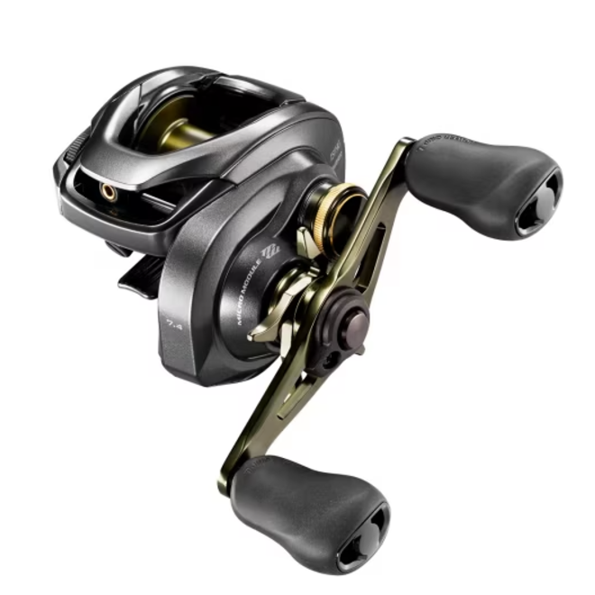 Mulinello Shimano Curado DC 151 HG