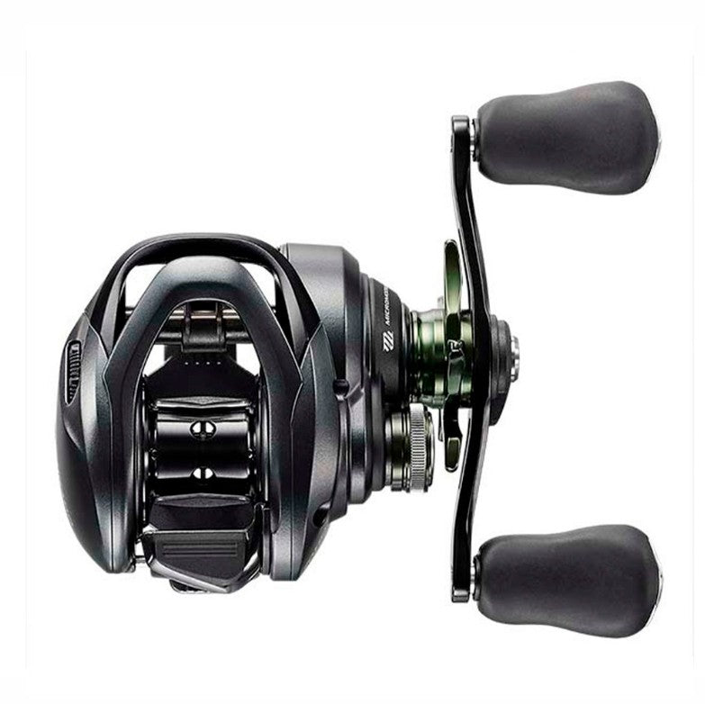 Mulinello Shimano Curado DC 151 LH