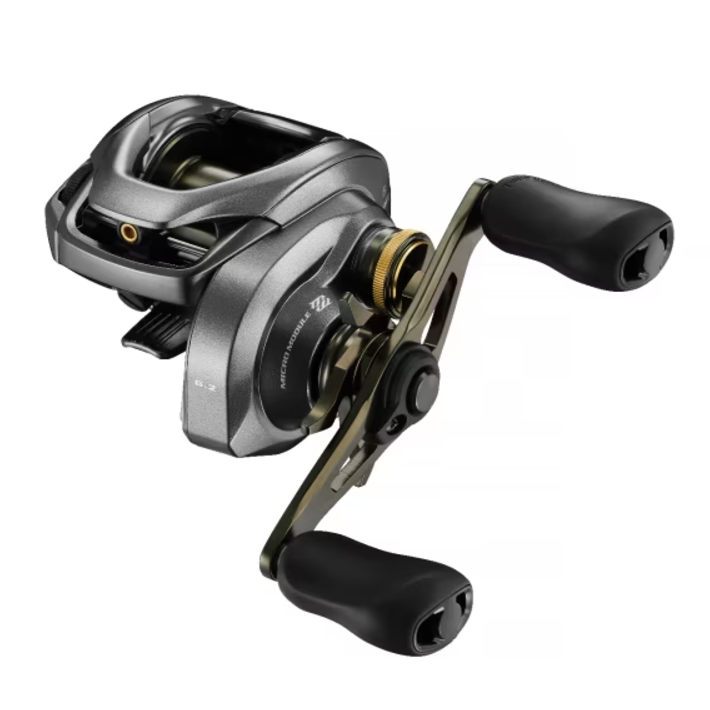 Mulinello Shimano Curado DC 151