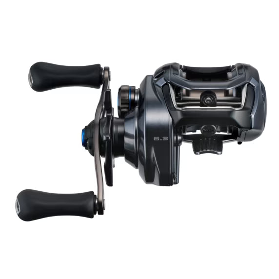 Carrete Shimano SLX A 71 HG
