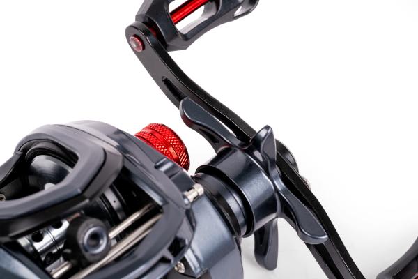 Mulinello Zebco LHW demoniaco