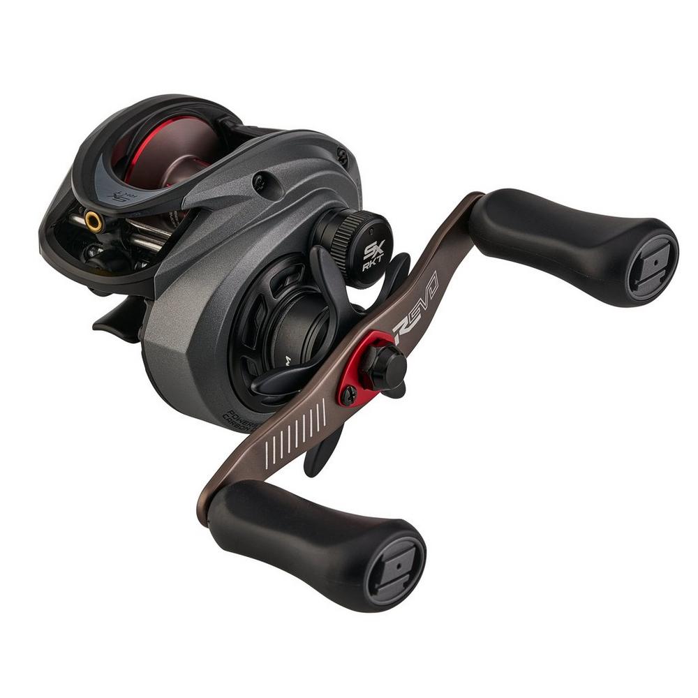 Mulinello Abu Garcia Revo5 SX Rocket LP-L