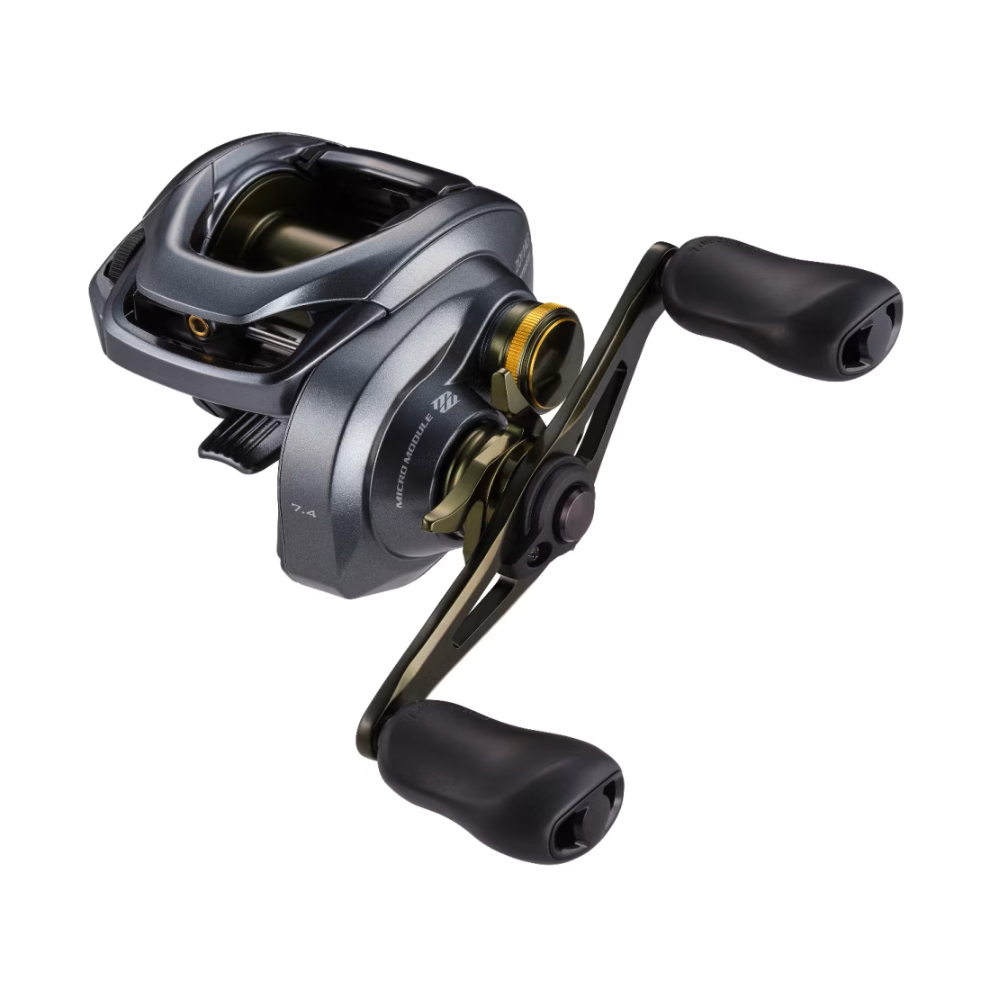 Mulinello Shimano Curado DC 201 HG