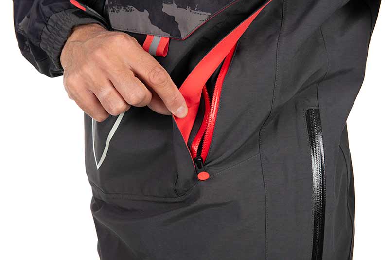 Giacca impermeabile Fox Rage Triple Layer Smock Camo