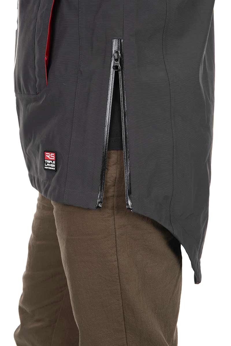 Giacca impermeabile Fox Rage Triple Layer Smock Camo
