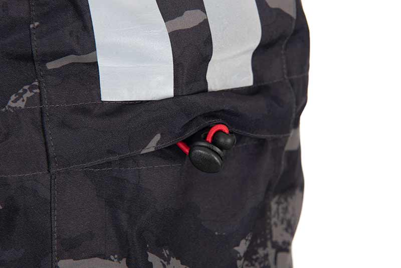 Giacca impermeabile Fox Rage Triple Layer Smock Camo