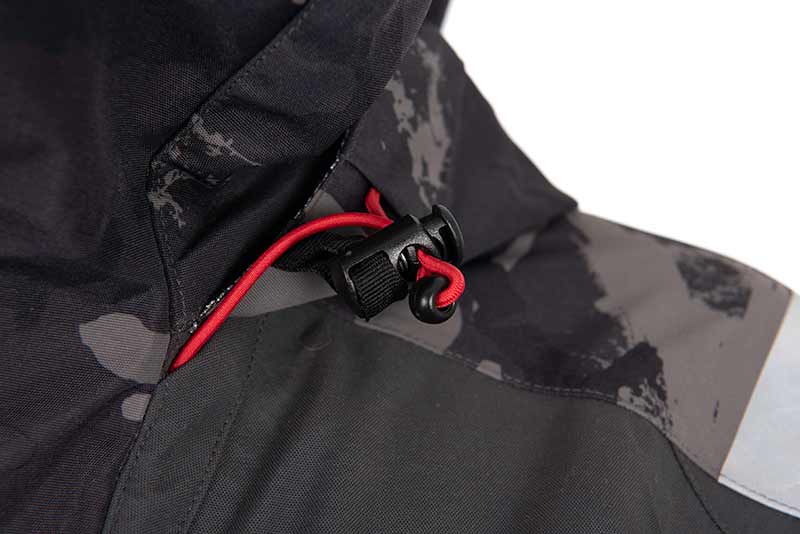 Giacca impermeabile Fox Rage Triple Layer Smock Camo