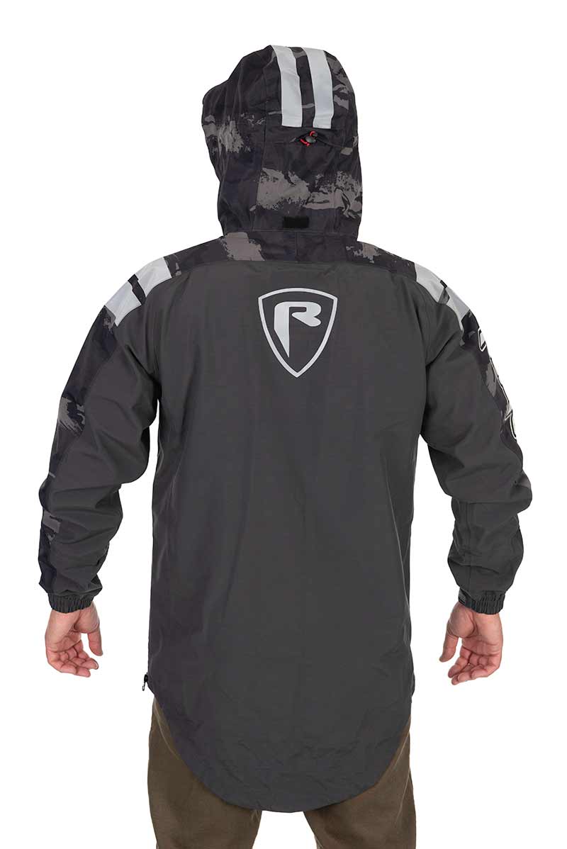 Giacca impermeabile Fox Rage Triple Layer Smock Camo