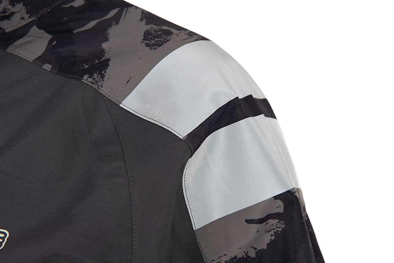 Giacca impermeabile Fox Rage Triple Layer Smock Camo