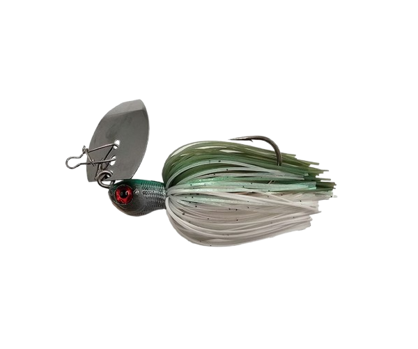 Chatterbait AGR Goliath 14g Olive Shad