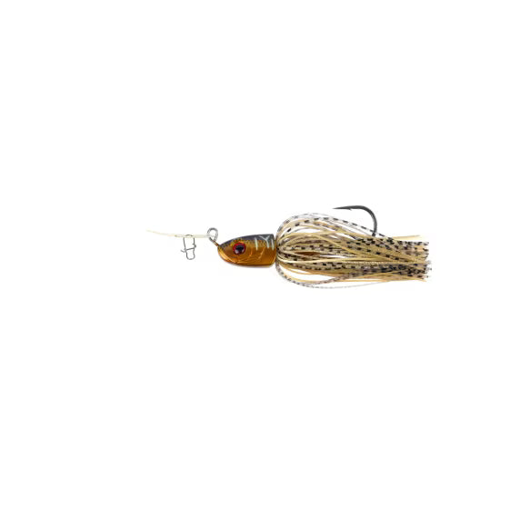 Chatterbait Shimano Yasei Chit Chat 17g Marrone Gold Tigre