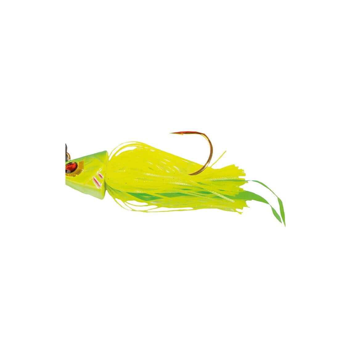 Chatterbaits Hart Secator 50 g di agrumi al lime