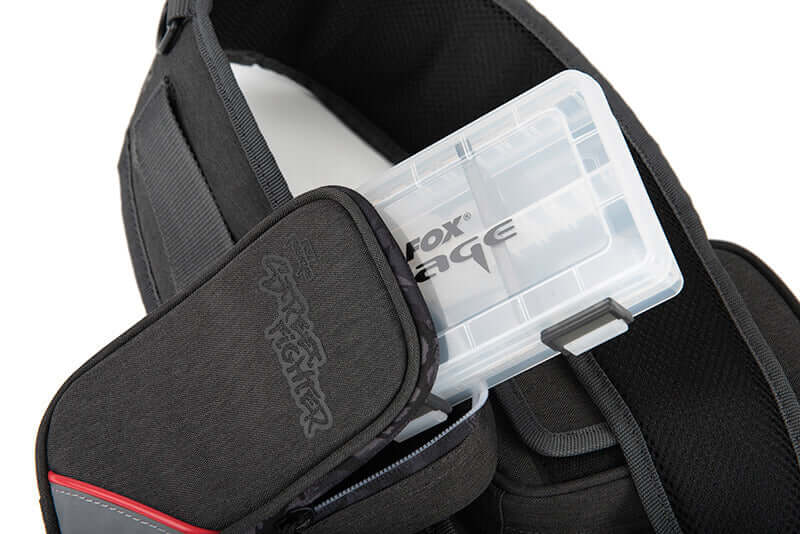 Cinturon Fox Rage Street Fighter 3