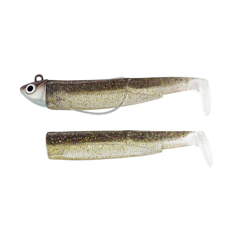 Combo Black Minnow 70 Search 4,5 g Macchiato