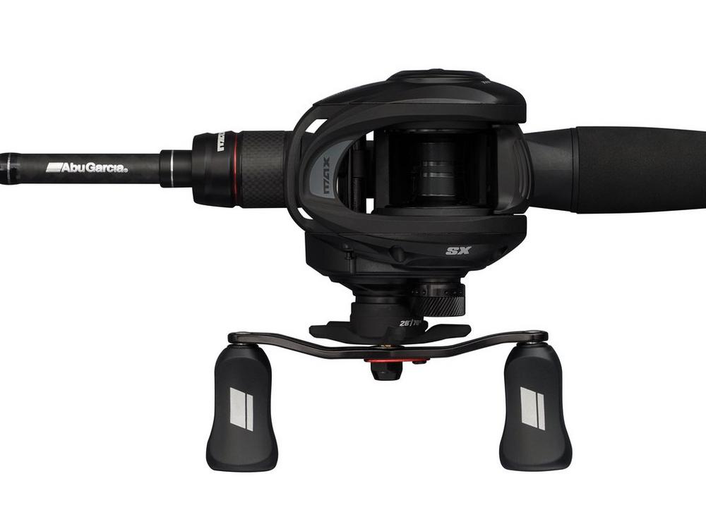 Combo Abu Garcia Max SX Casting 702H/Max5SXLP-L