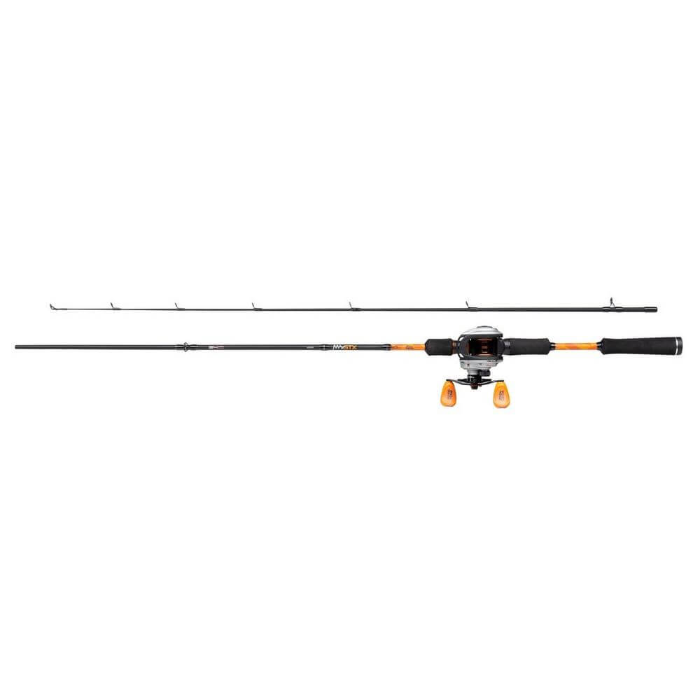 Combo Abu Garcia Max Stx Casting M