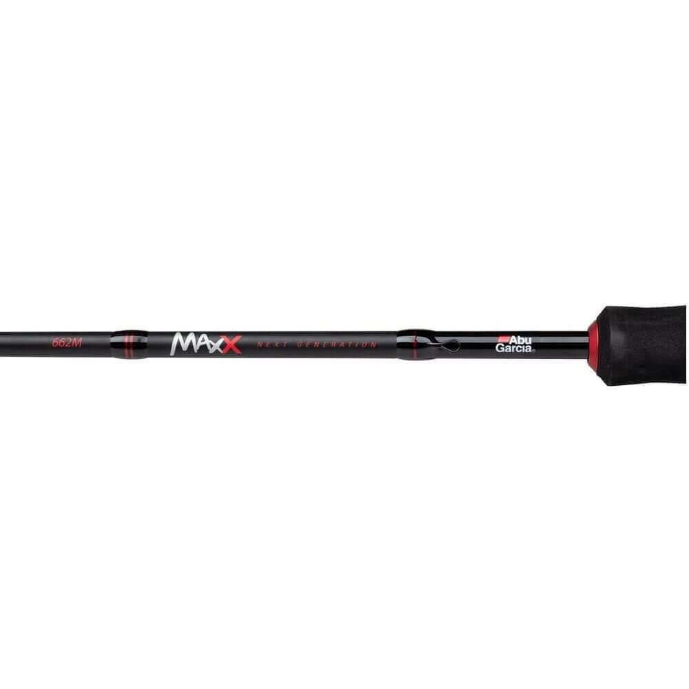 Combo Abu Garcia Max X Casting ML