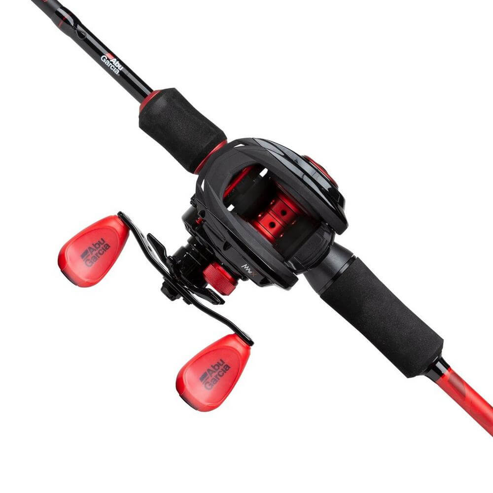 Combo Abu Garcia Max X Casting ML