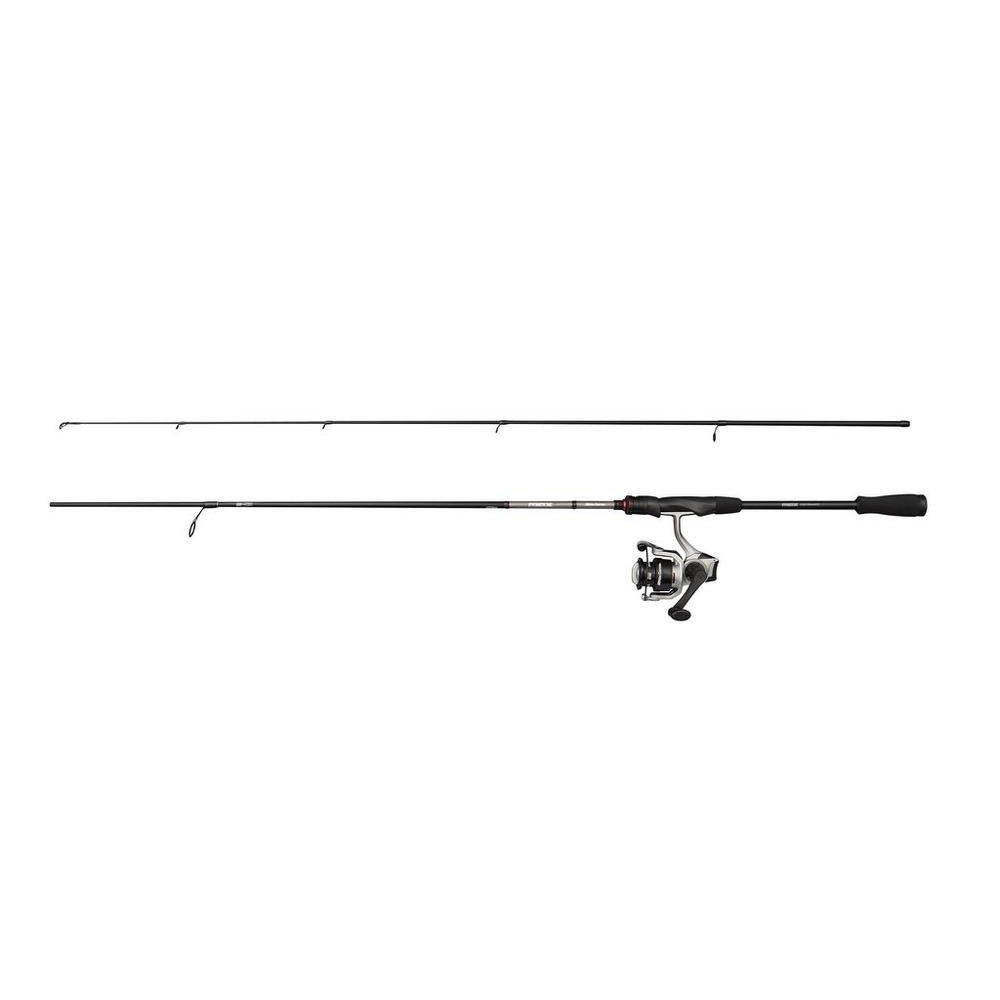 Combo Abu Garcia Max X Spinning Maxx702M/Maxx2000