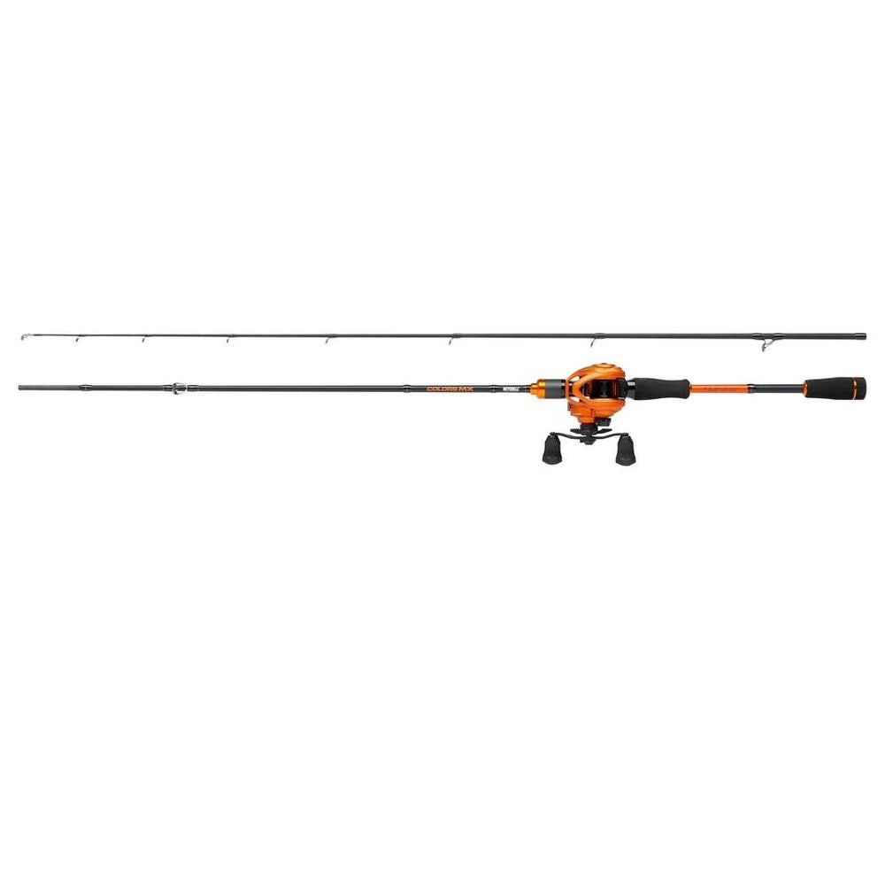 Combo Mitchell Colori MX Casting Ora 662MH/BC-L