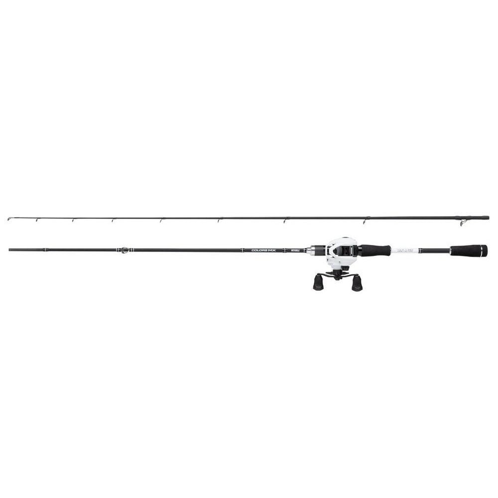 Combo Mitchell Colori MX Casting Bianco662H/BC-L