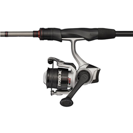 Combo Abu Garcia Max X Spinning M Maxx702M/Maxx2000 con linea