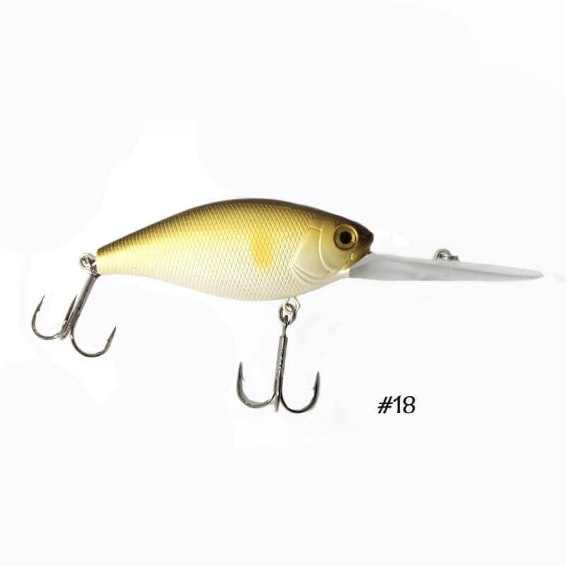 Crankbaits Killer Craft Profondo Monster 600 – 18