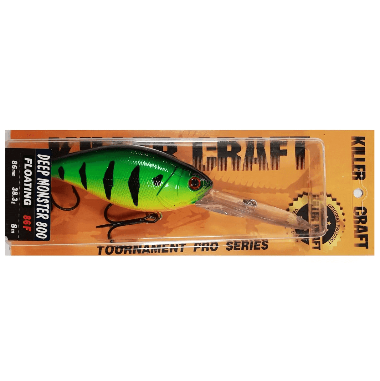 Crankbaits Killer Craft Profondo Monster 600 – 89