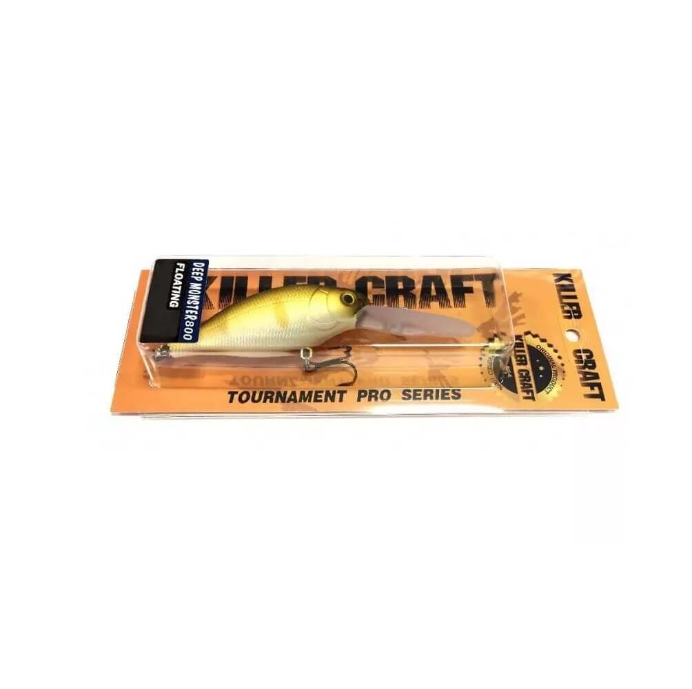 Crankbaits Killer Craft Profondo Monster 800 – 18