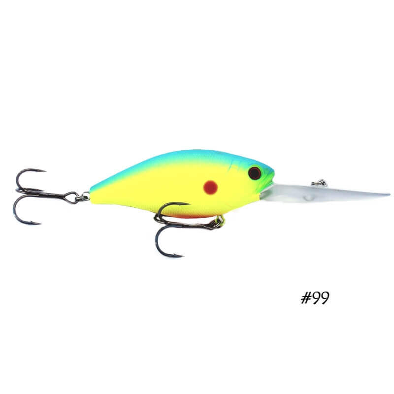 Crankbaits Killer Craft Profondo Monster 800 – 99