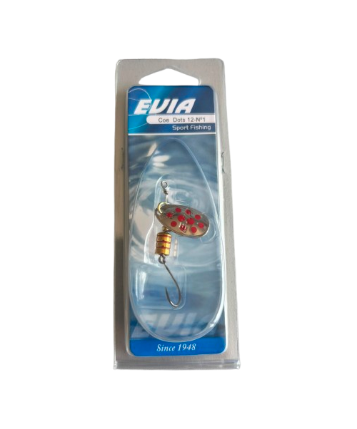 Cucharilla Evia Coe Dots 12 - N1