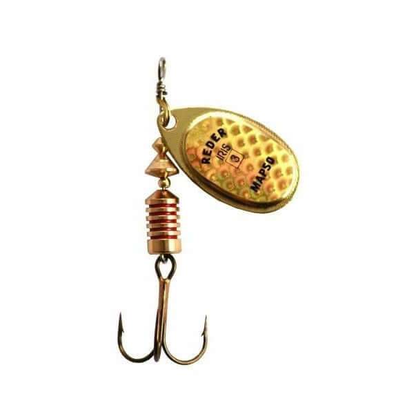 Cucchiaino Mapso Reder Iris ORO