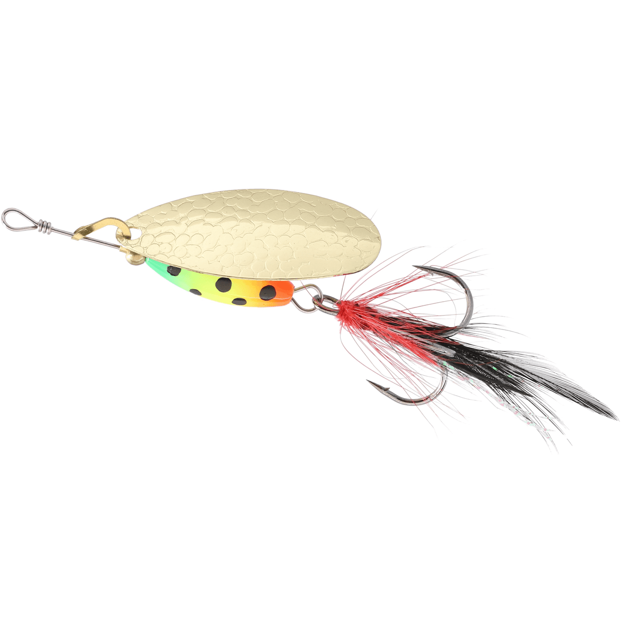 Cucchiaino Mikado M-Grub Gold/Tigre di fuoco