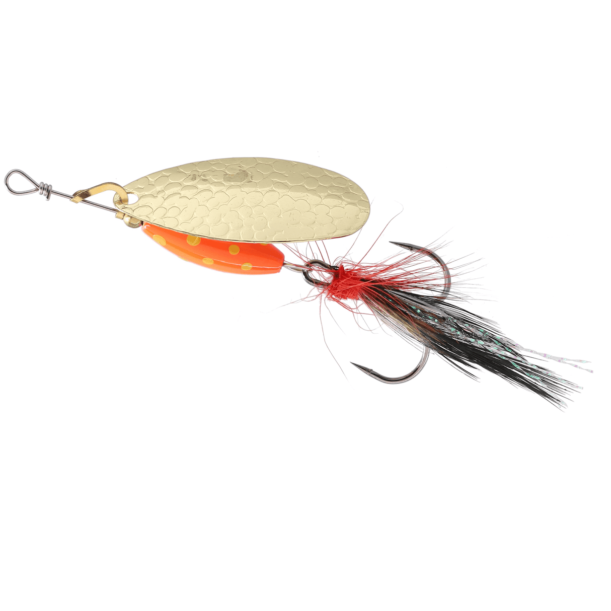 Cucchiaino Mikado M-Grub Gold/Tigre Rossa