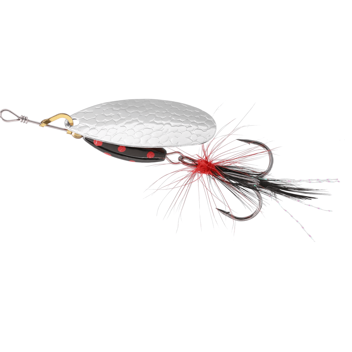 Cucchiaino Mikado M-Grub Argento/Nero Tigre