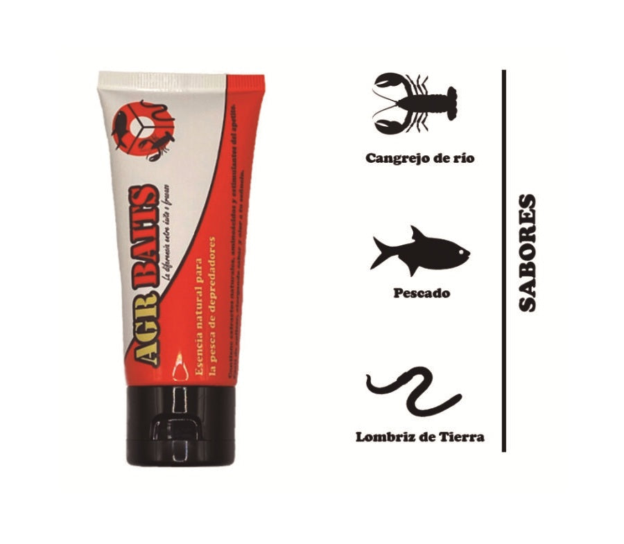 Essenza AGR di lombrico