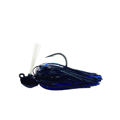 Finesse Jig AGR 7g Nero Blu